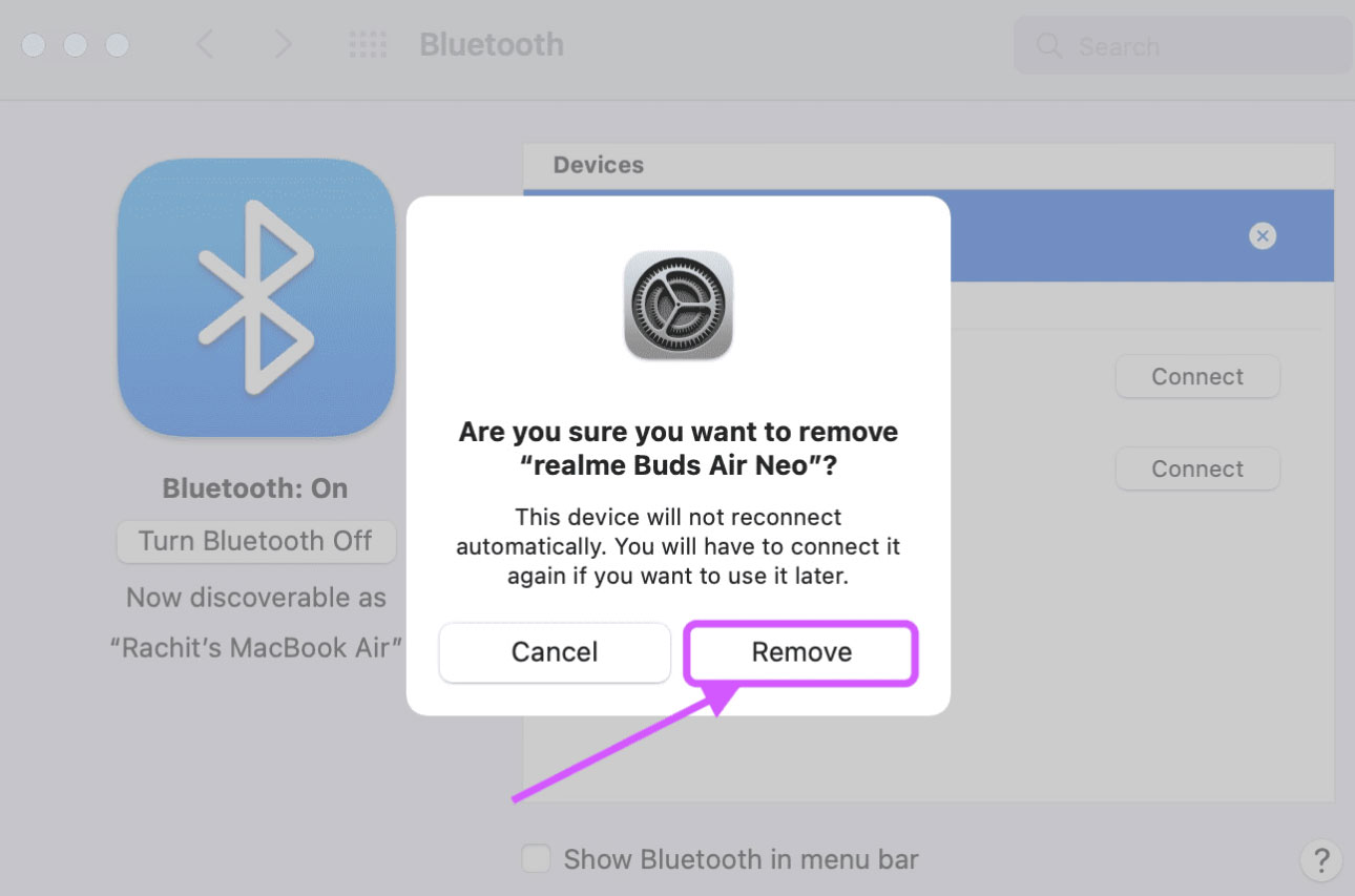 Bluetooth Not Pairing or Working on macOS Monterey, How To Fix?