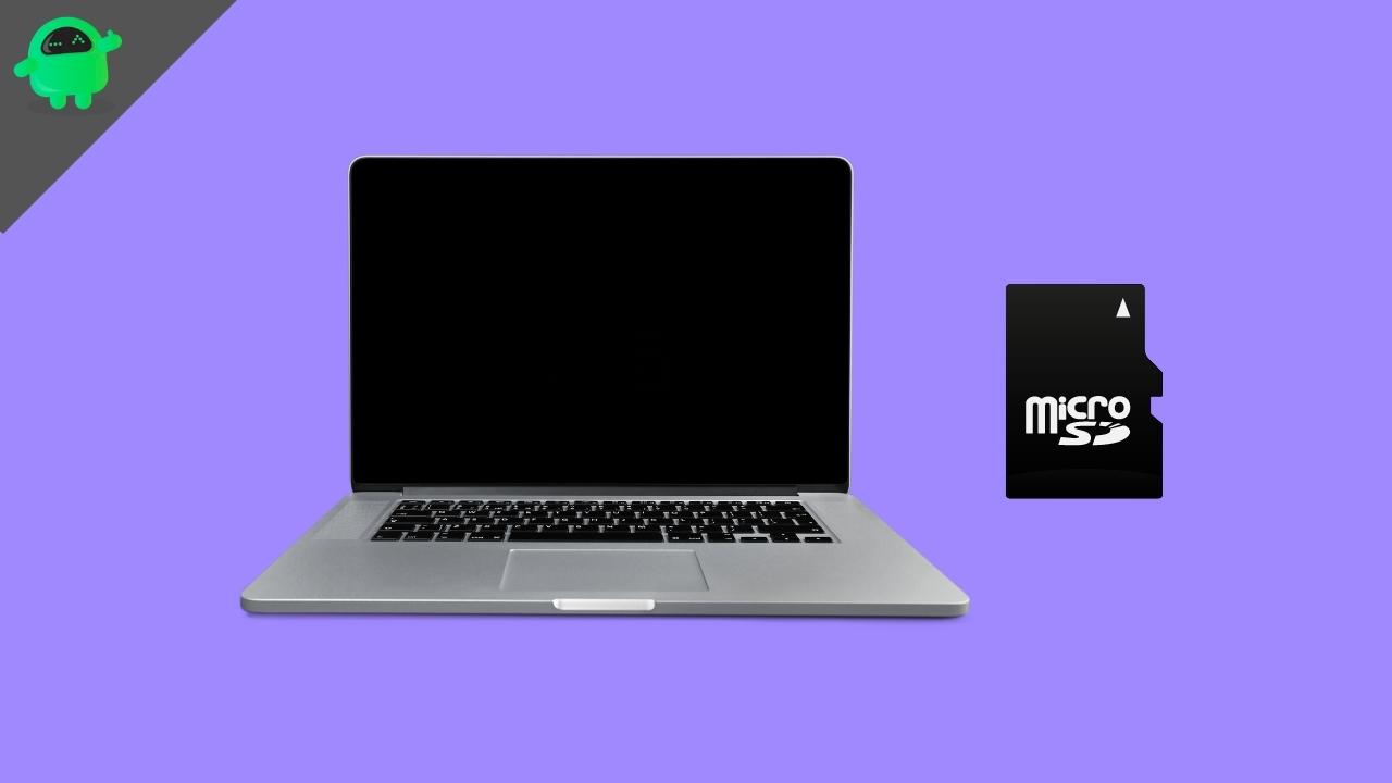 Fix Micro SD Not Showing Up on Windows 10/11