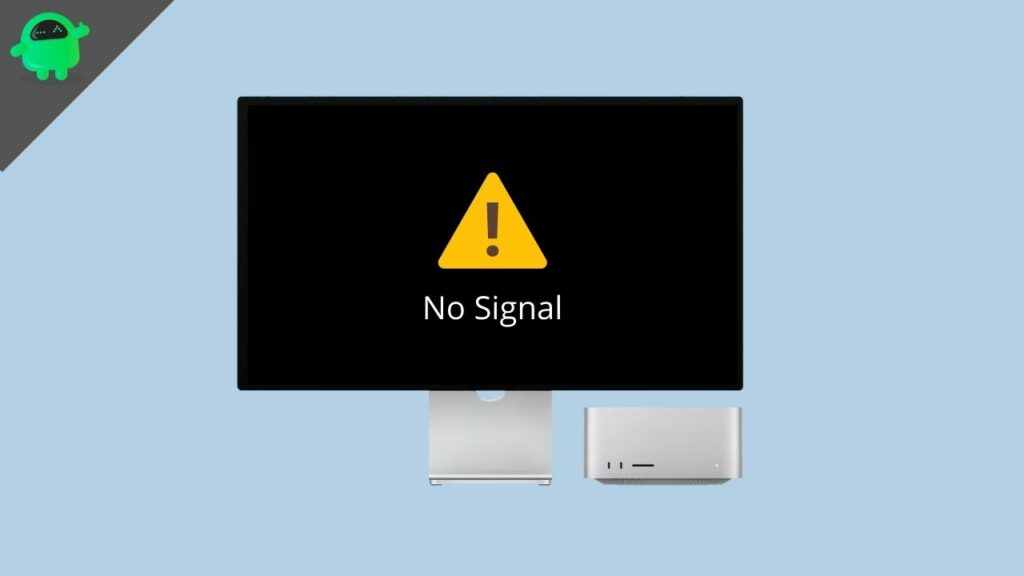 Fix Mac Studio Not Recognizing Monitor/Display