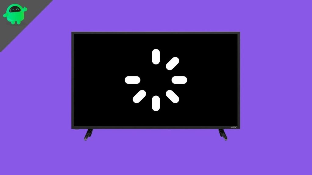Fix Vizio Smart TV Stuck on Loading, Screen