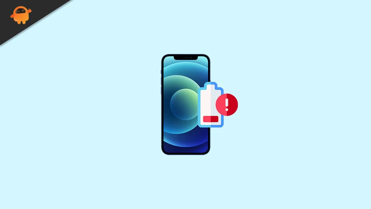 iPhone Battery Draining Overnight, How to Fix?