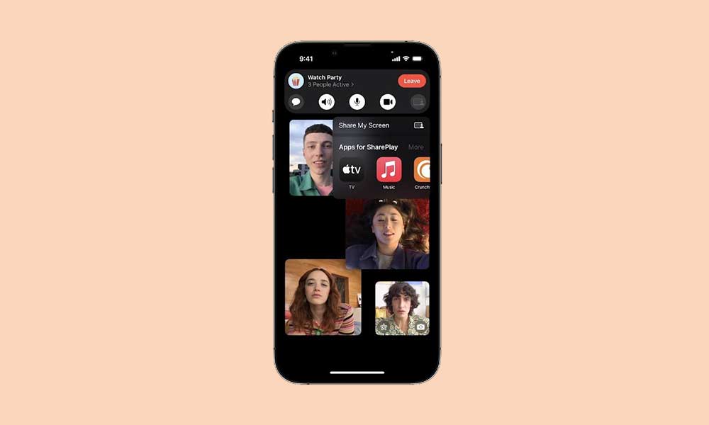 Solve iOS 17 Video Call Not Working