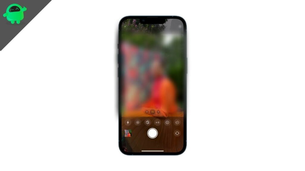 Fix iPhone 13 Pro Max Camera Not Focusing