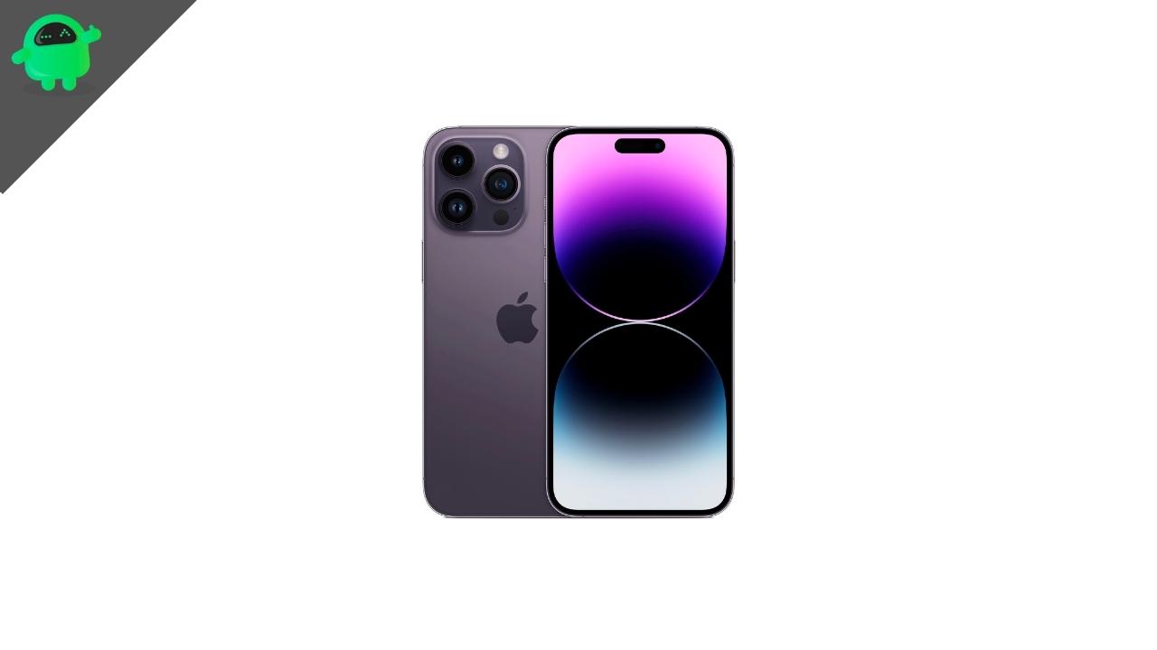 How to Fix iPhone 14 Pro and Pro Max Battery Life Draining Issue