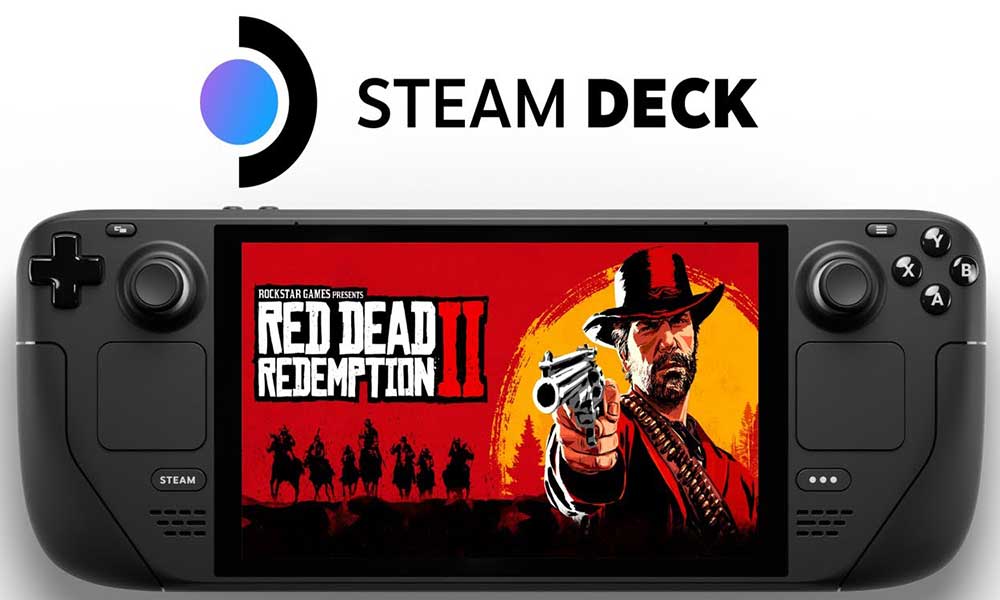 Fix Red Dead Redemption 2 Keep Crashing on Steam Deck