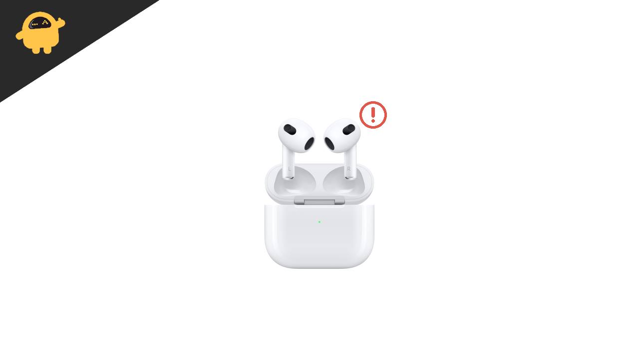 How to Fix If One AirPod Pro Not Working Issue