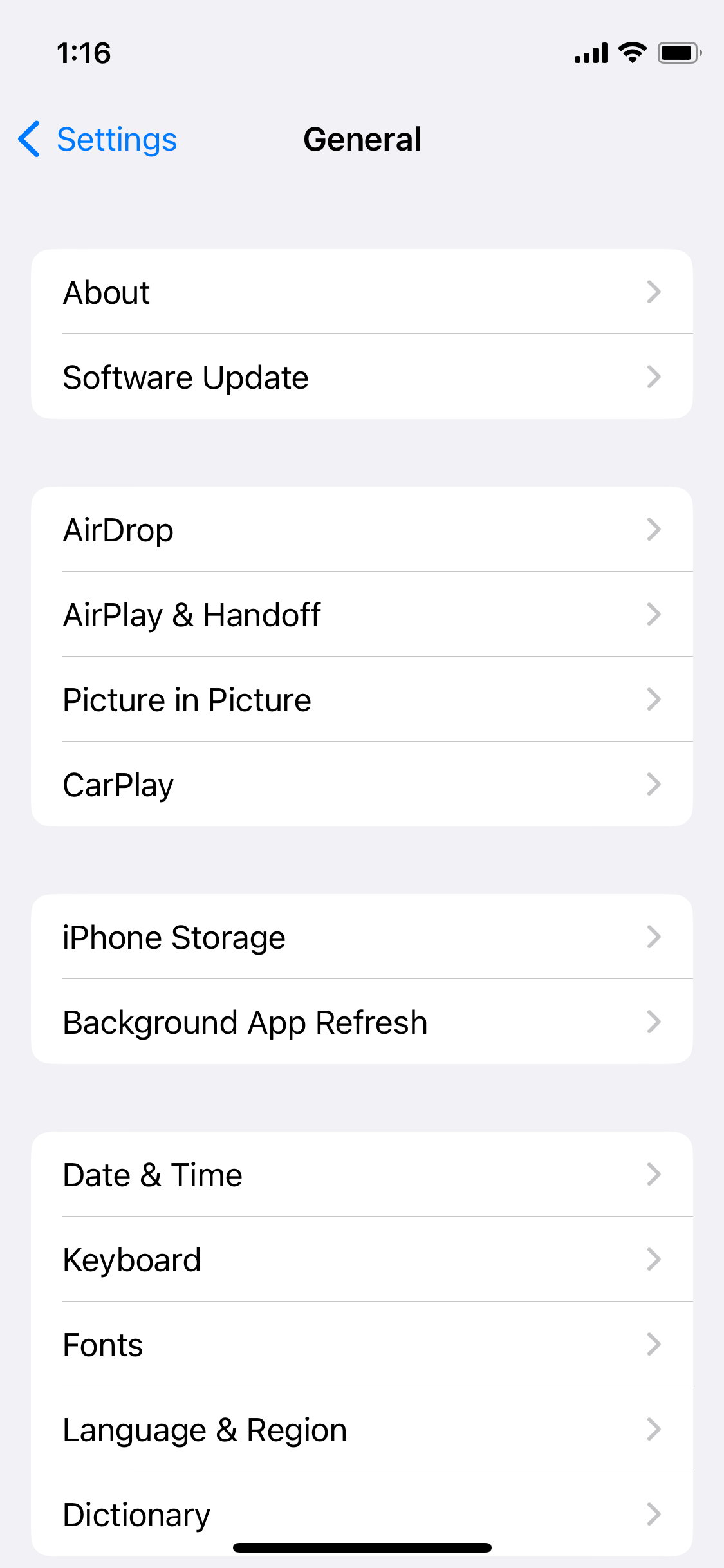 Fix Signal App Not Working on iPhone