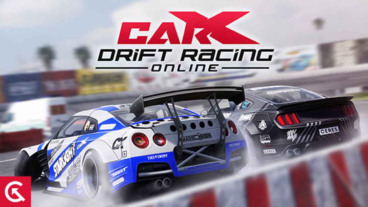 Fix CarX Drift Racing Online Stuttering, Lags, or Freezing constantly