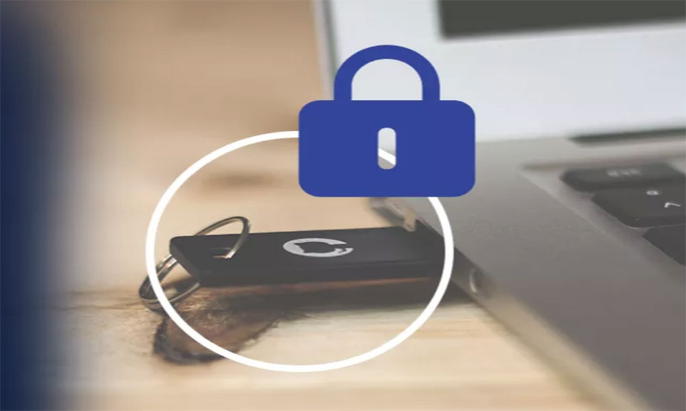How to Encrypt USB Drive without BitLocker in Windows 10