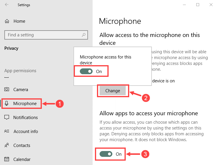 Fix CSGO Voice Chat Not Working