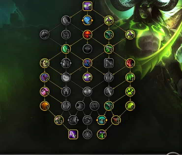 Best Havoc Demon Hunter Builds in World of Warcraft Dragonflight