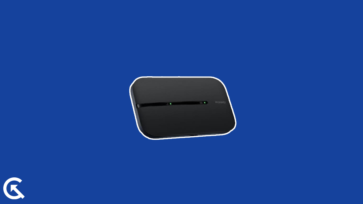 HUAWEI WiFi Router Showing Red or Blue Light, What Does It Mean?