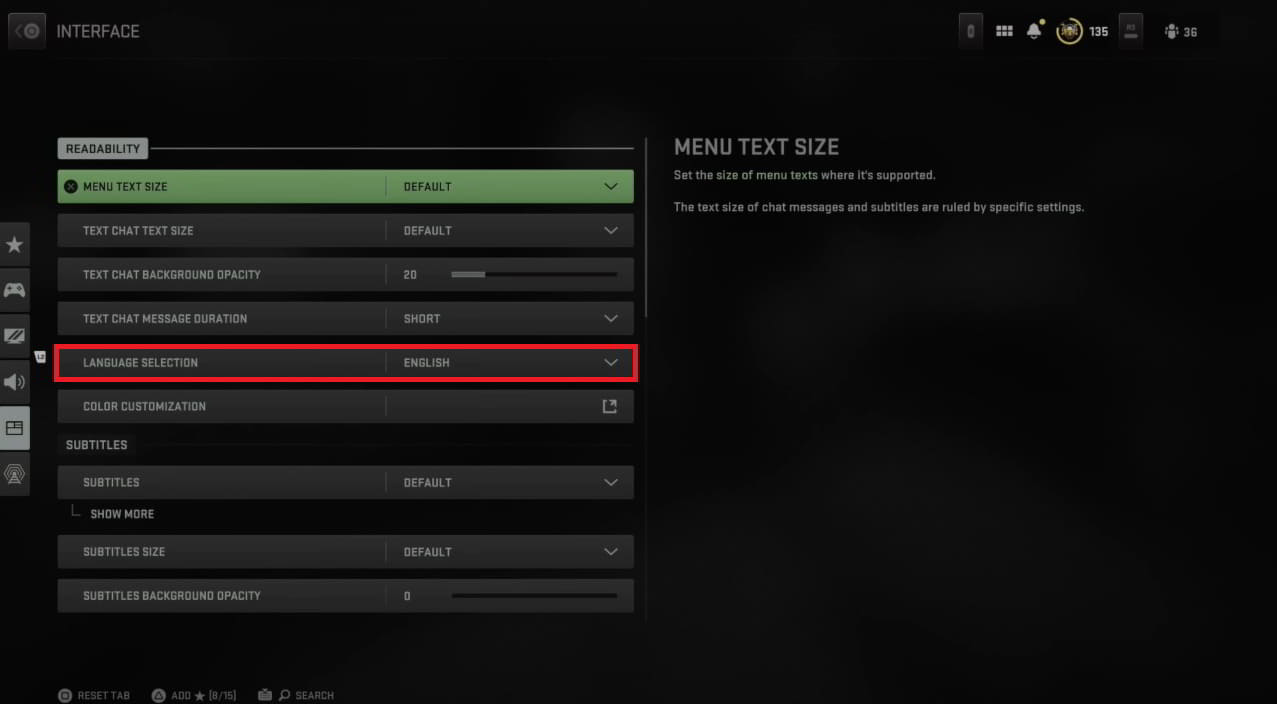 How to Change Language on COD Warzone 2 or Modern Warfare 2?