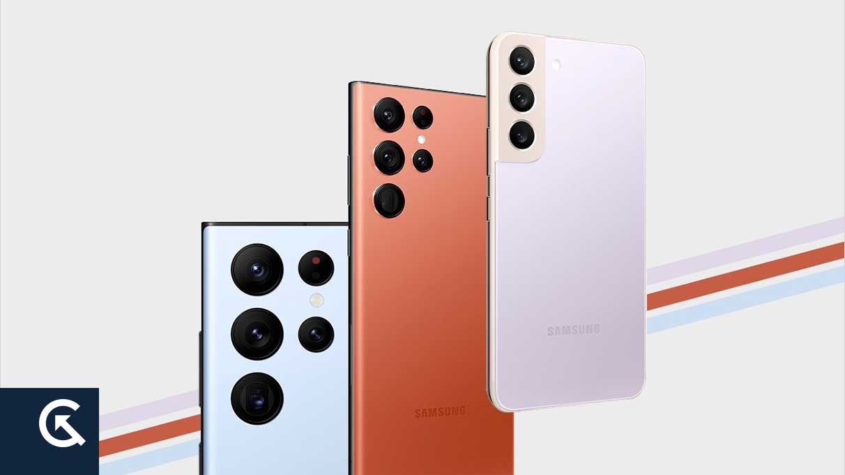 Fix Samsung S22, S22 Plus and S22 Ultra Emergency Calls Only