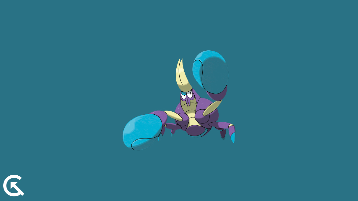 How To Evolve Crabrawler Into Crabominable In Pokémon Scarlet and Violet