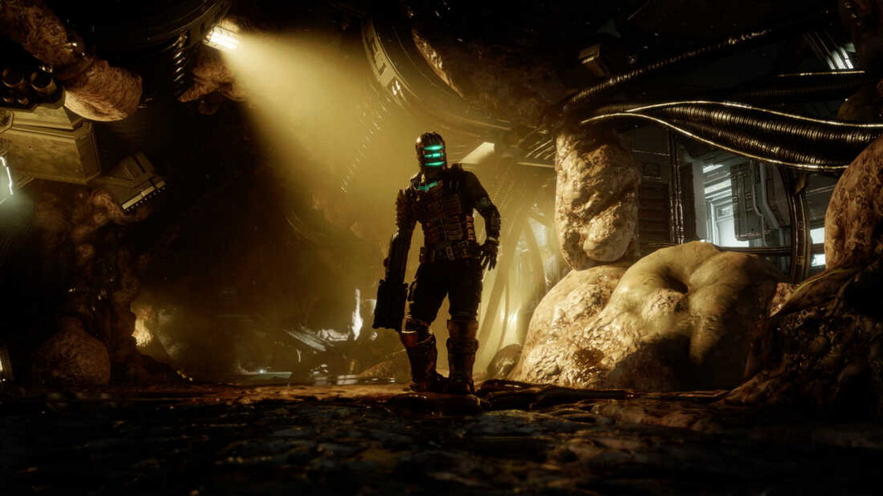 Dead Space Force Gun and Upgrades Location Guide