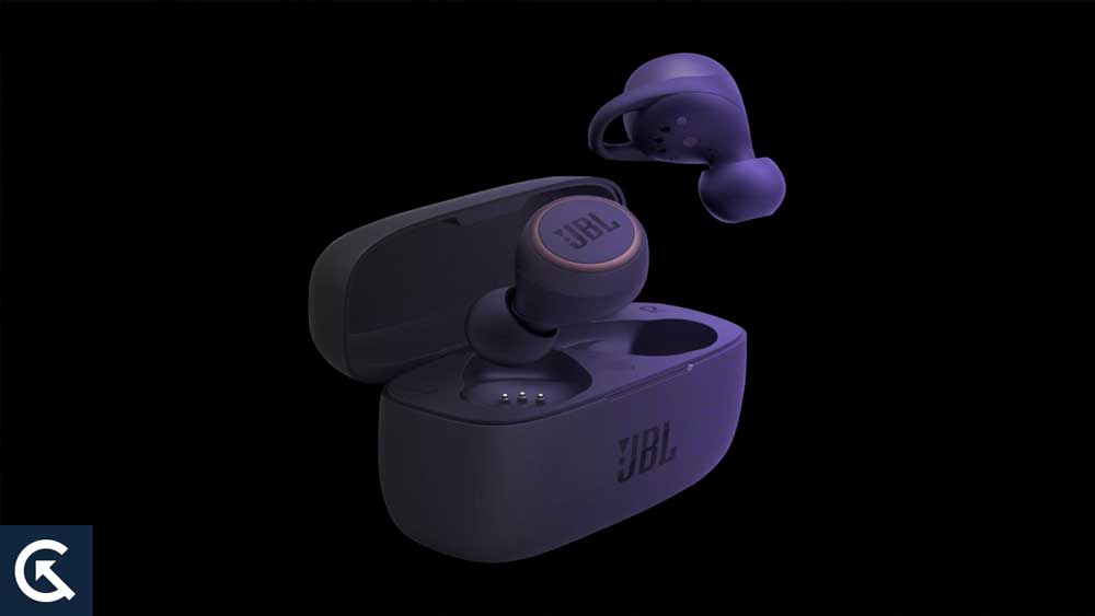 Fix JBL Live 300 TWS Left or Right Earbud Not Working