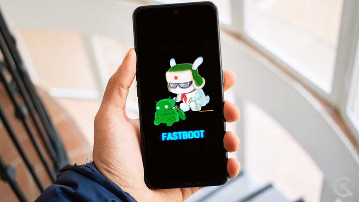 Fix Fastboot Partition (init_boot) Not Found