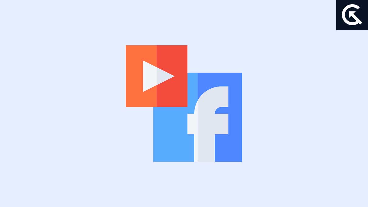 Fix Facebook Watch Video Icon Missing or Not Showing