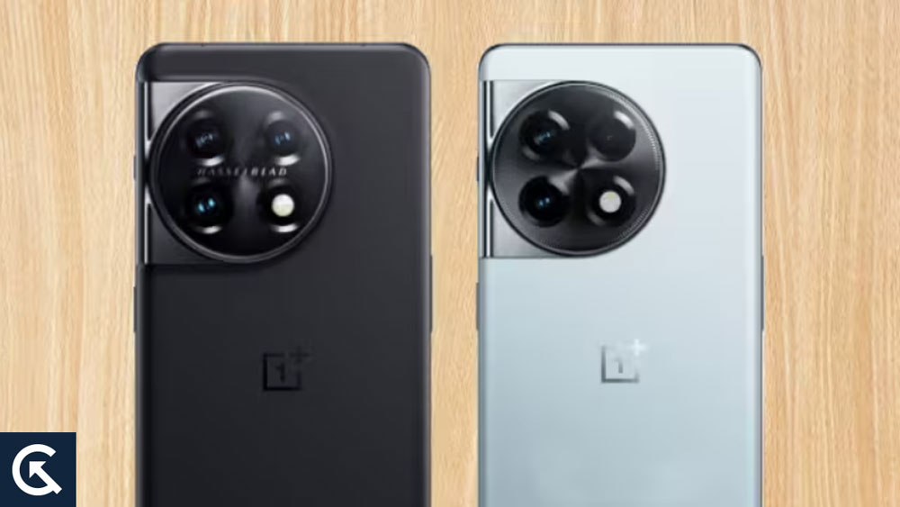 Fix OnePlus 11 and 11R Sim Card Not Detected