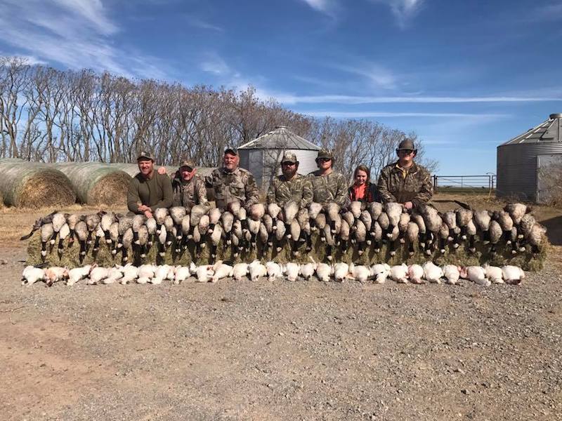 Oklahoma Duck Hunt Mesquite Hollow Outfitters USHuntList