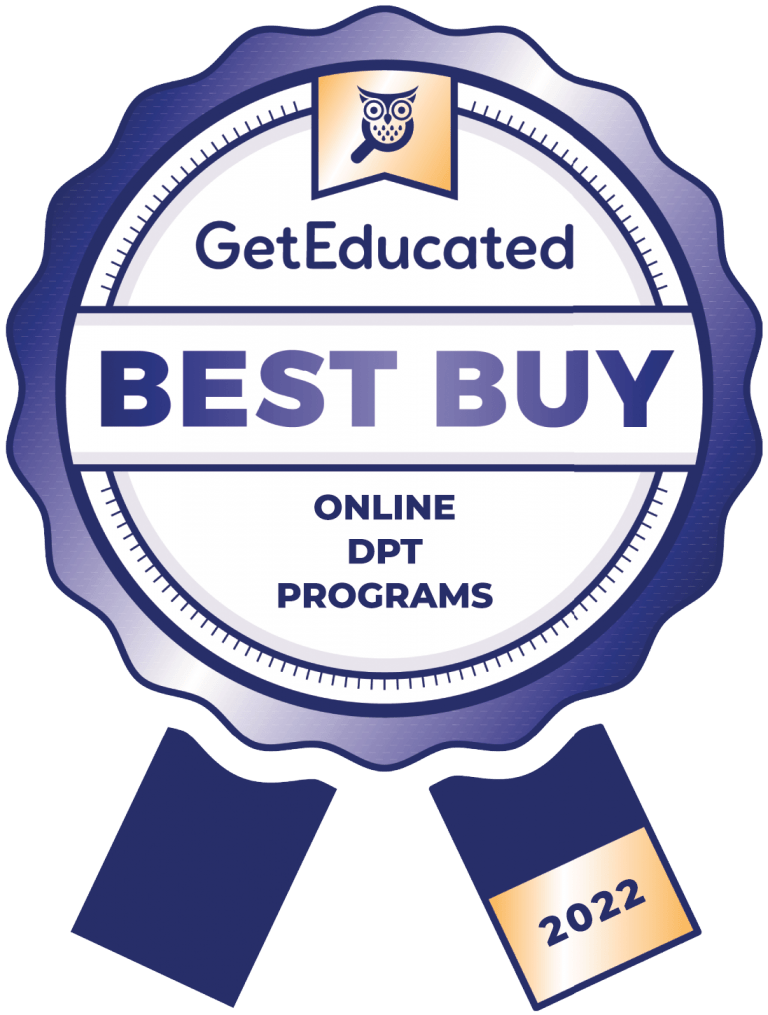 19 Most Affordable Online DPT Programs GetEducated