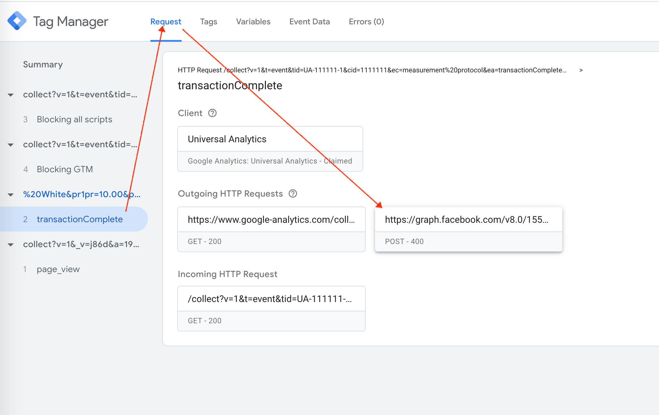 How To Verify Conversion API Purchases from Server Side Container Elevar