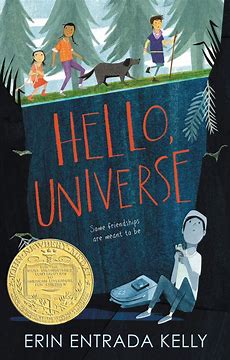 Social-Emotional Learning Day: Read Hello, Universe