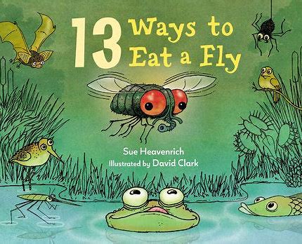 Best books for 6-Year-olds: 13 Ways to Eat a Fly