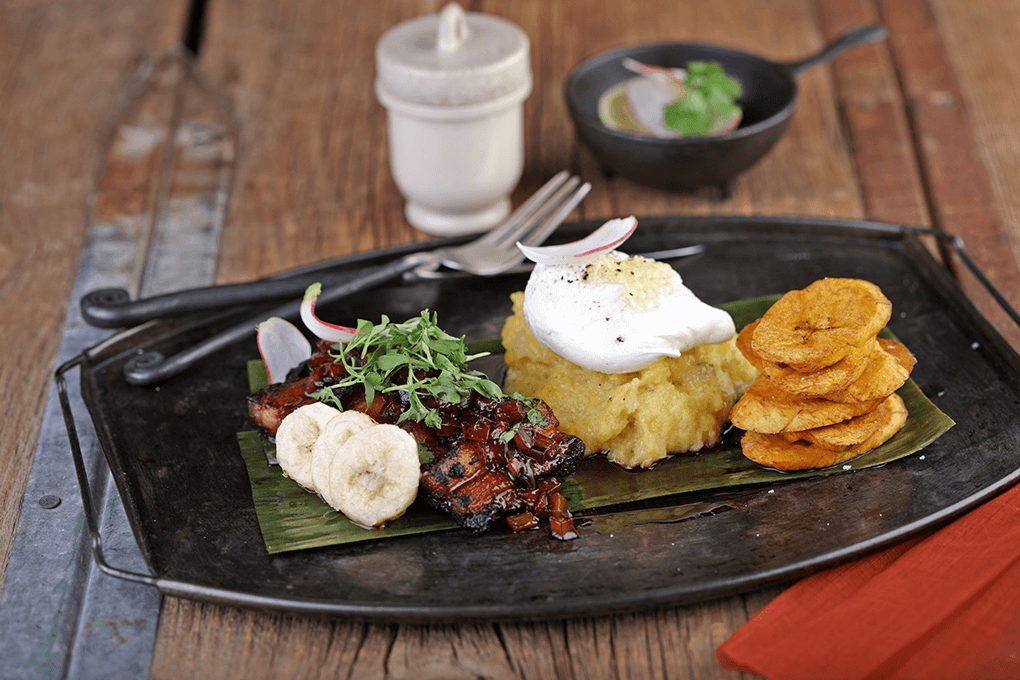 Mango Mania Flavor & The Menu