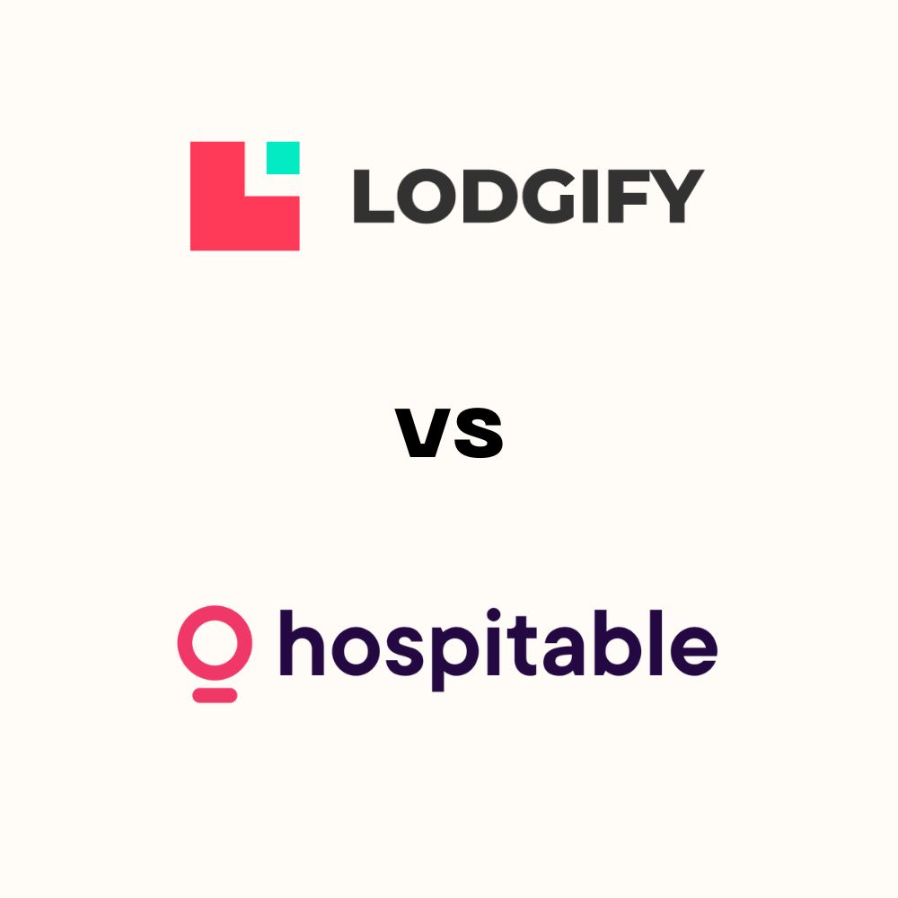 Lodgify vs Hospitable (Smartbnb) SidebySide Comparison of Vacation