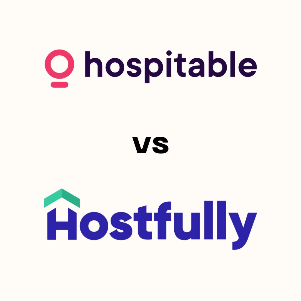 Hospitable (Smartbnb) vs Hostfully Choosing the Right Vacation Rental