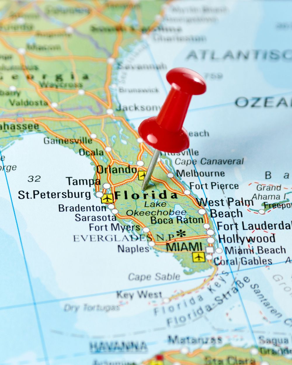 Florida ShortTerm Rental Laws Floorspace