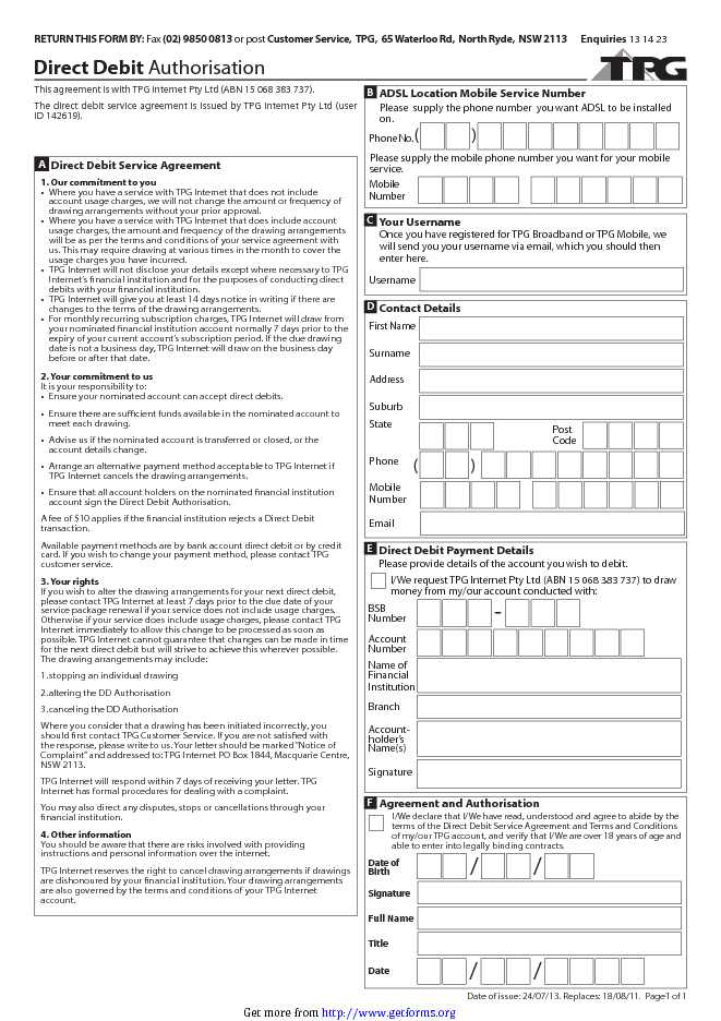 Parent Plus Loan Application Form 2 download Loan Form for free PDF