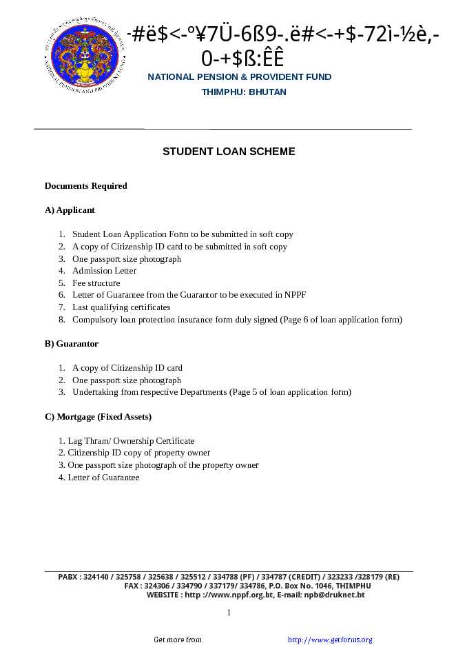 Employee Loan Agreement 2 download Loan Form for free PDF or Word