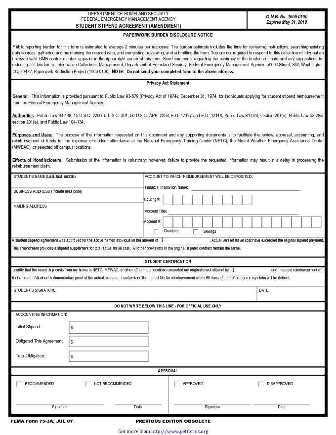 Child Benefit Application Form download Application Form for free PDF