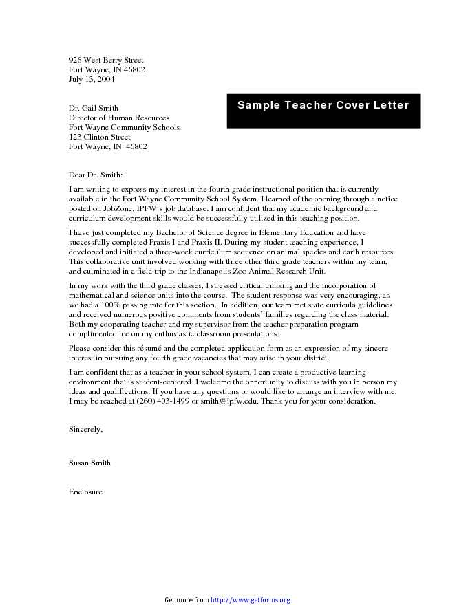 Cover Letter Sample download Cover Letter Examples for free PDF or Word