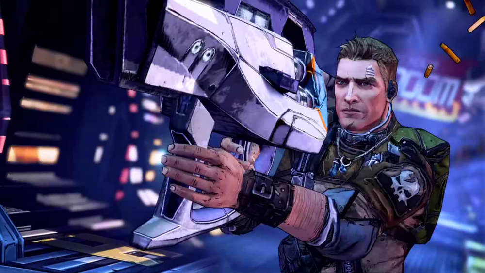 Who's the Best Borderlands 2 Character? Get Games Go