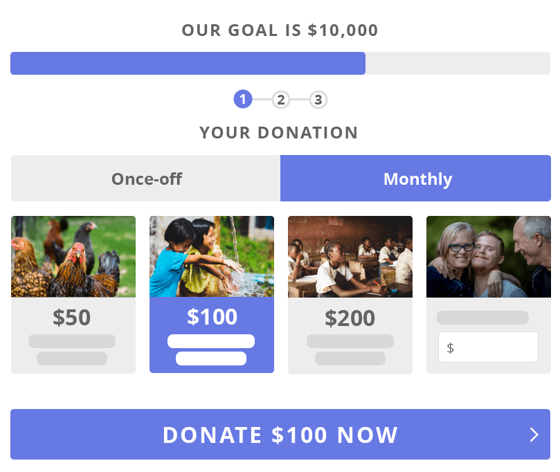 The donation guide to online fundraising. Generous for Charities