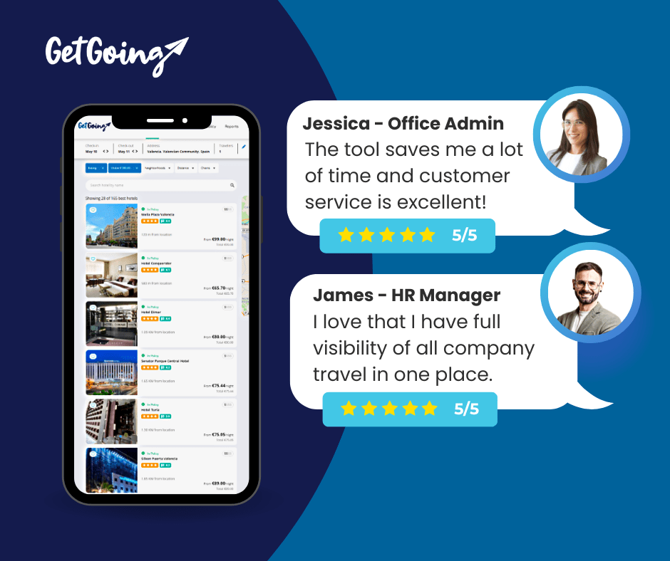 [FREE] Travel Policy Template & Guide for Business Travel