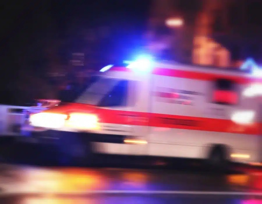 Pointe Coupee Ambulance Crash Gordon McKernan Injury Attorneys