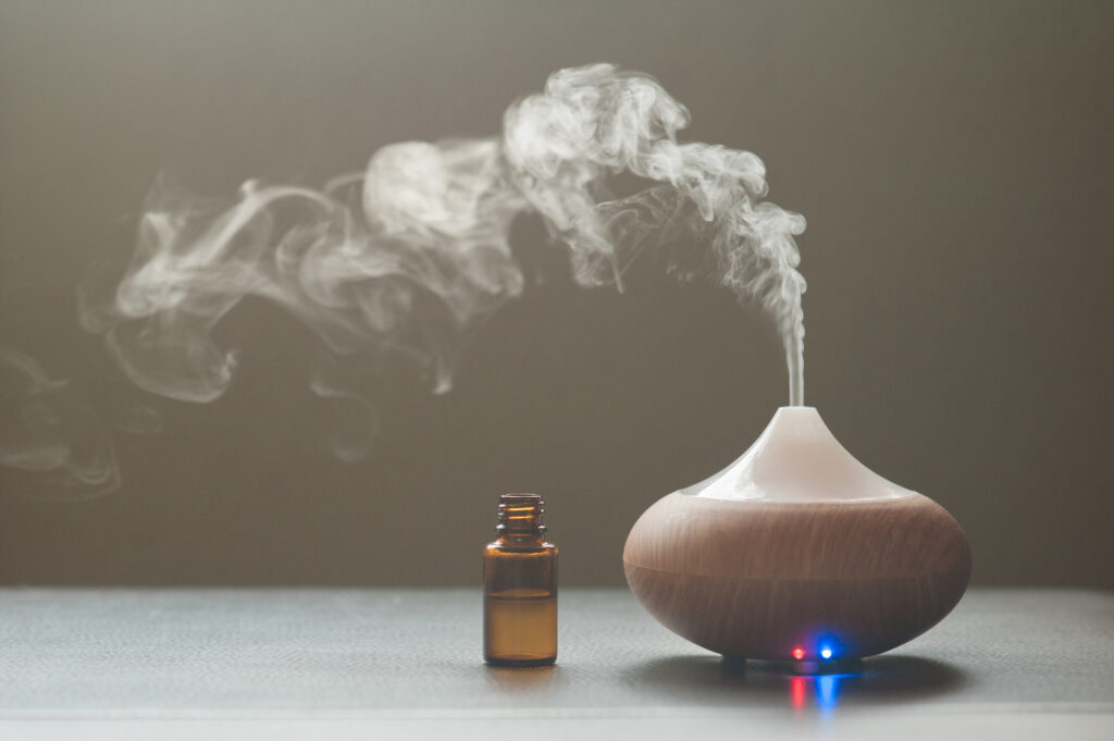 Can You Put Essential Oils in a Humidifier? Get Green Be Well