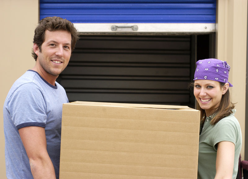 How Does SelfStorage Work, Exactly? GetHow