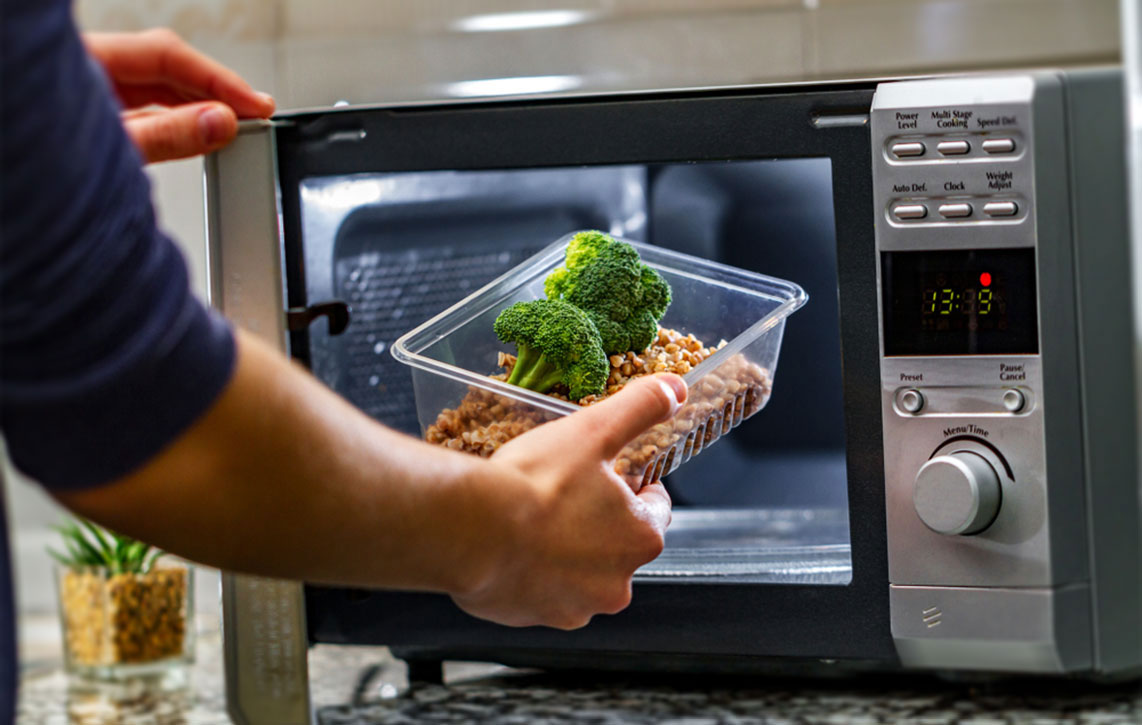 Healthy Microwave Meals for Work GetHow