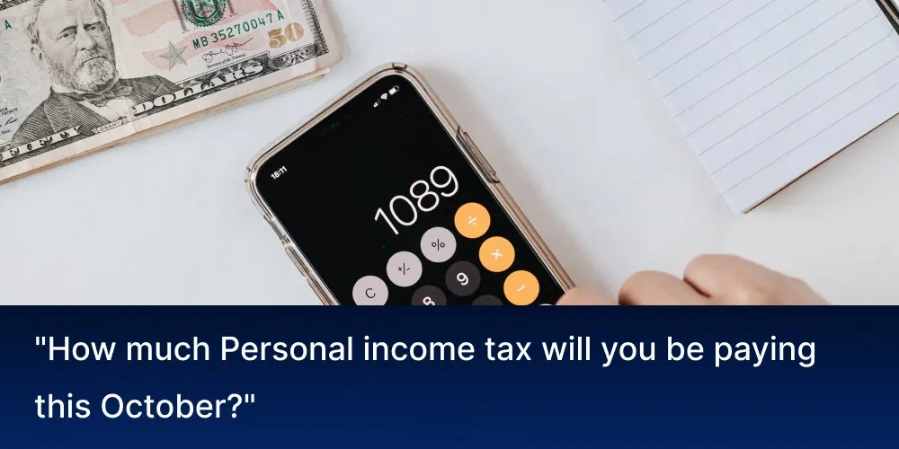Personal Tax; A Comparison Between the Current Personal