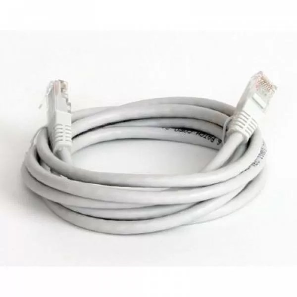Patch Cable Cat5e 2m gray Getic