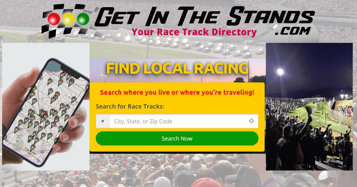 Your Race Track Directory