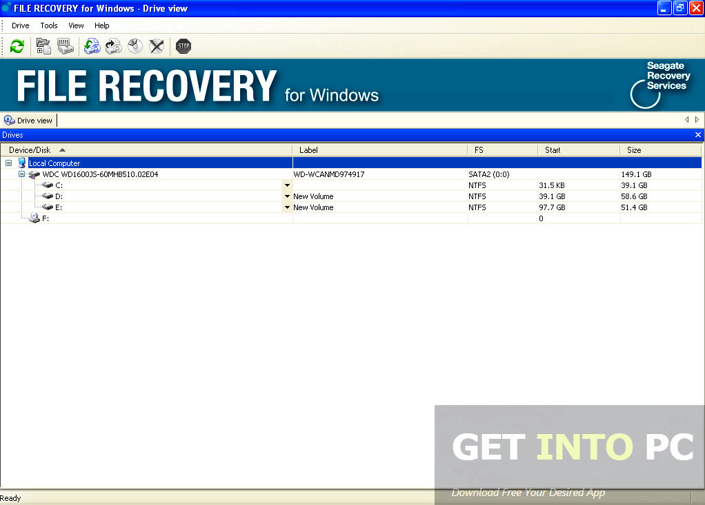 Seagate File Recovery Free Download Get Into PCr [2024] Download