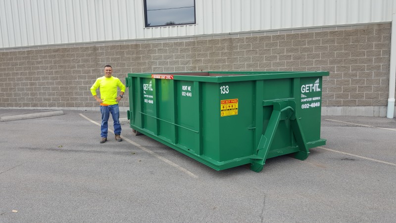 Photo Gallery Get it Dumpsters