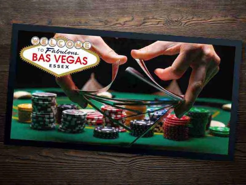 Personalised Bar Runners